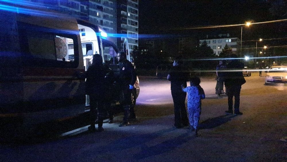 Kız isteme kavgasında kan aktı