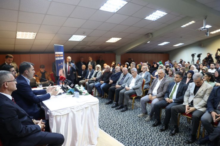 Kurum: 29 Mayıs'ta da inşallah İstanbul'un fethinin 570'nci yıl dönüm kutlayacağız