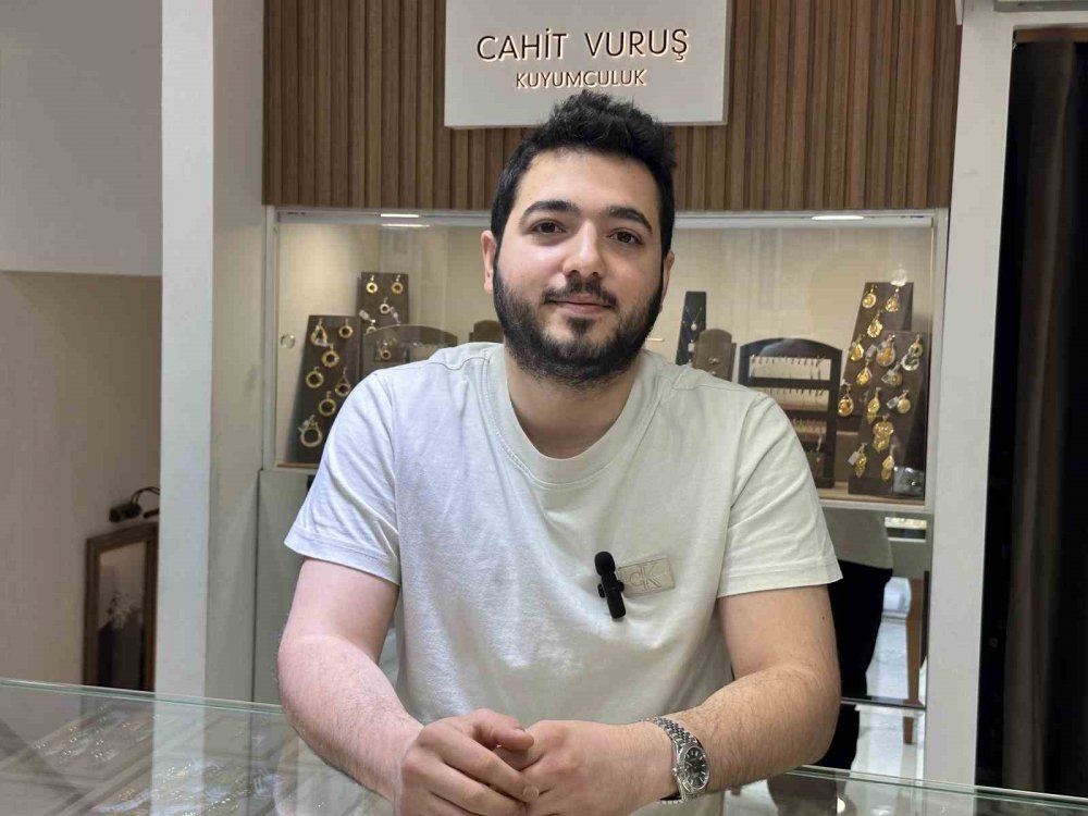 Düğün yapacaklara sahte altın uyarısı