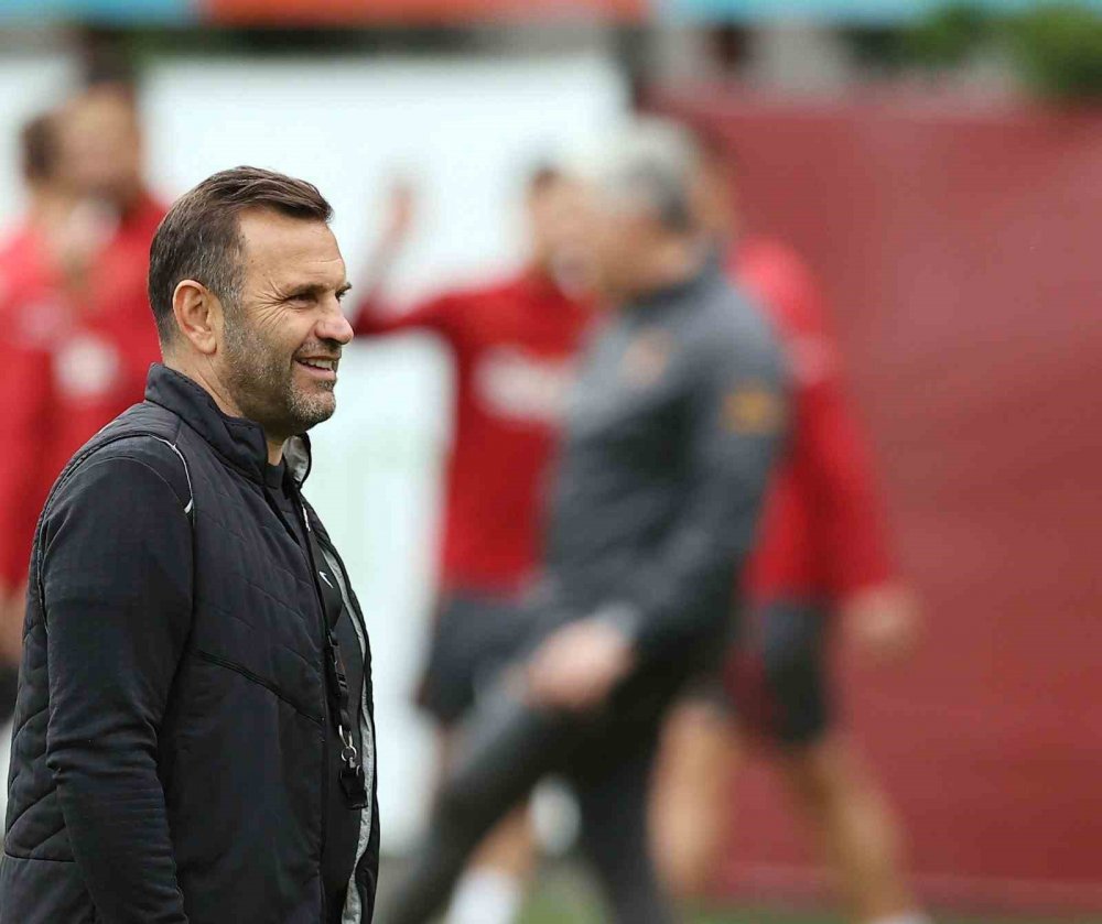 Galatasaray, Sivasspor maçı hazırlıklarını tamamladı