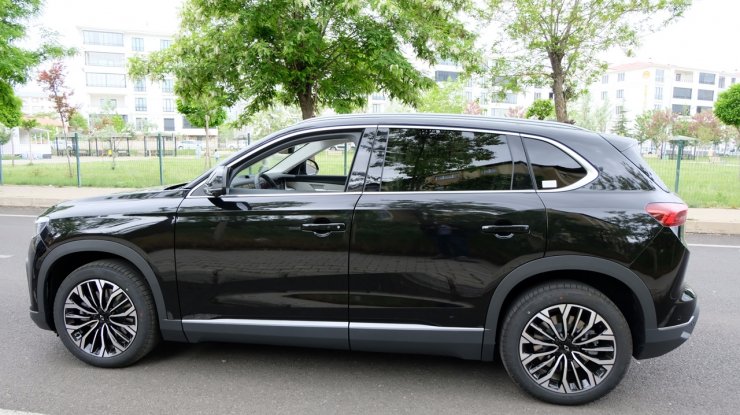 Togg, Bingöl’deki ilk sahibine teslim edildi