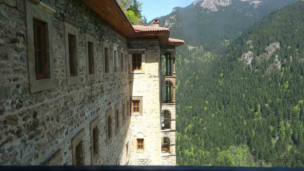 Türkiye'nin en önemli inanç turizmi merkezine ziyaretçi akını