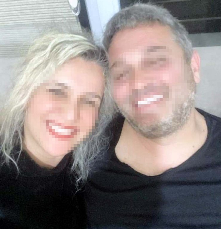 Ayrıldığı kadını 6 yerinden bıçakladı