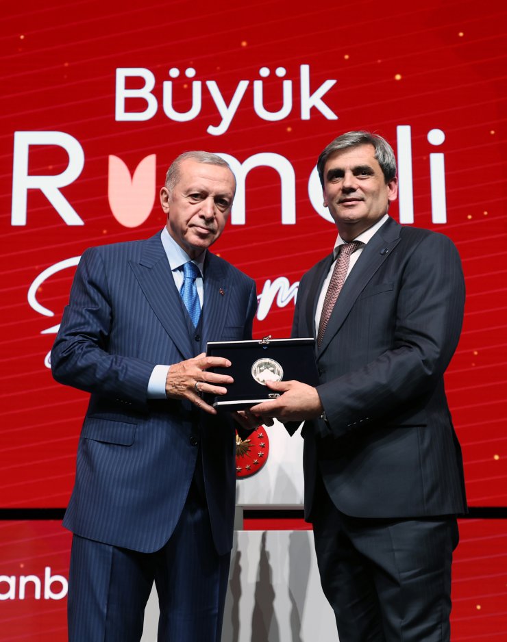 Cumhurbaşkanı Erdoğan: 28 Mayıs yarım kalan işin tamamlandığı milat olacak
