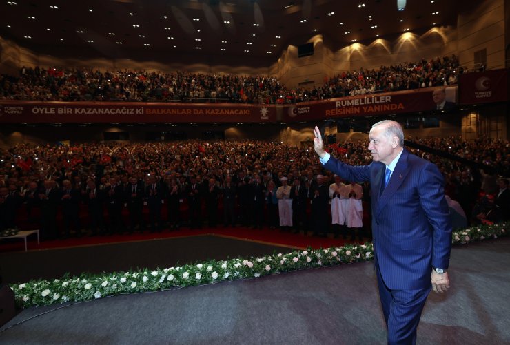 Cumhurbaşkanı Erdoğan: 28 Mayıs yarım kalan işin tamamlandığı milat olacak