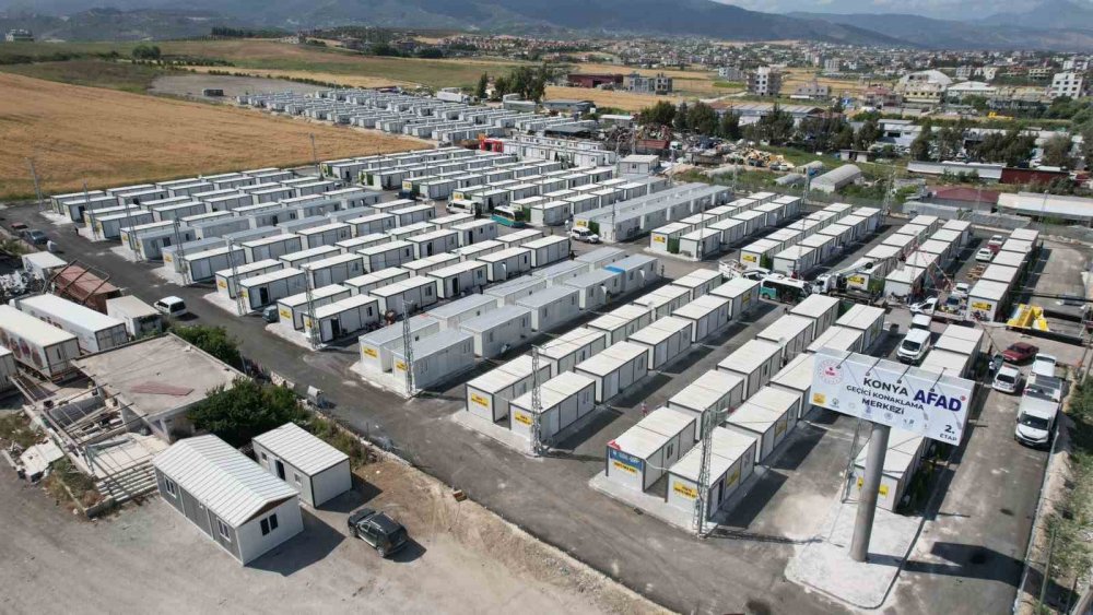 Konya'daki belediye başkanlarından ortak mesaj: “Yanındayız”