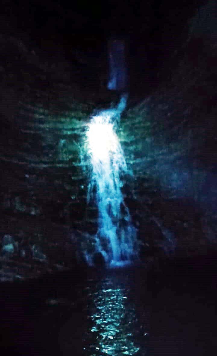 Şelaleden düşen genç Sinan öldü