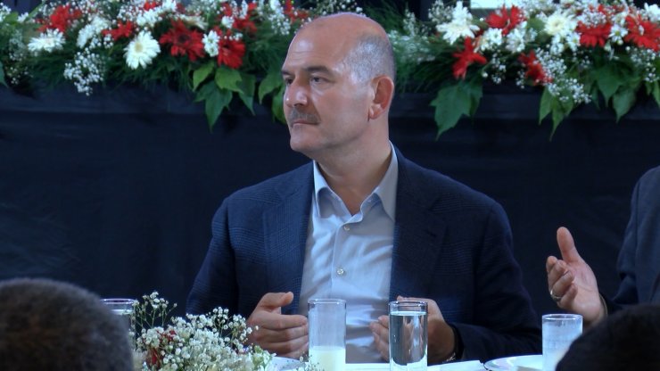 İçişleri Bakanı Soylu: Bu günlere gelene kadar çok bedeller ödedik