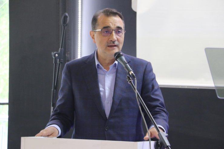 Bakan Dönmez: Bu seçim sadece Türkiye’nin seçimi değil