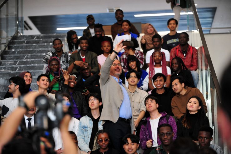 Bakan Kasapoğlu: 28 Mayıs'ta son vuruşu yapacaksınız