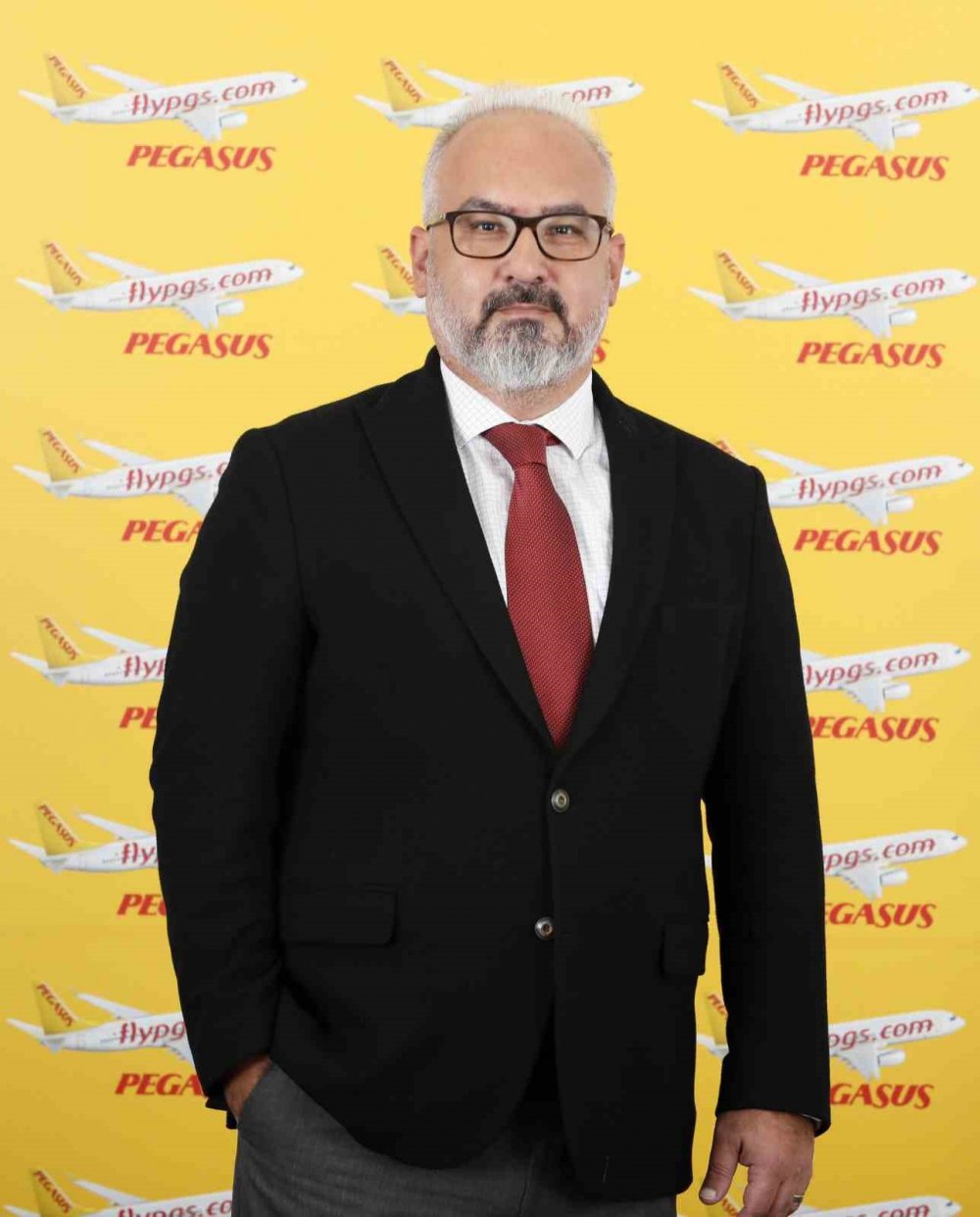 Pegasus Hava Yolları Finans Genel Müdür Yardımcısı Barbaros Kubatoğlu