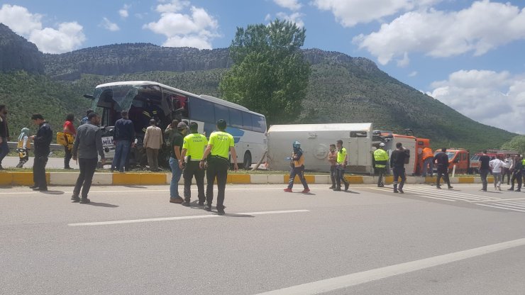 Konya'da 2 işçinin öldüğü kazada yeni ayrıntılar