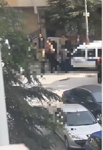 Ankara’da silahlı alacak verecek kavgasında kan aktı