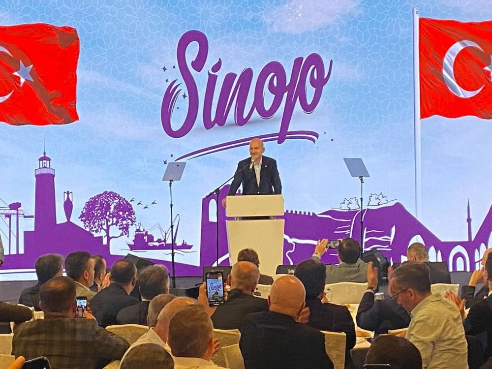 Bakan Soylu: "Vefa borcumuz var!"