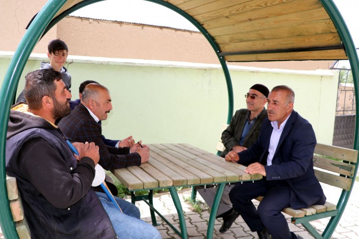 Bu mahallede muhtarlık 1 asırdır aynı ailede