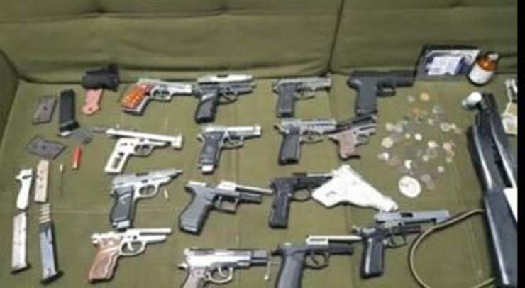 Operasyonunda 52 şüpheli tutuklandı