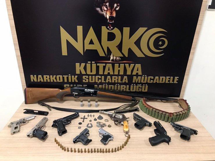 Uyuşturucu operasyonuna 3 tutuklama