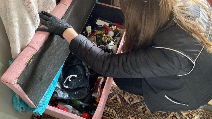 Uyuşturucu operasyonuna 3 tutuklama