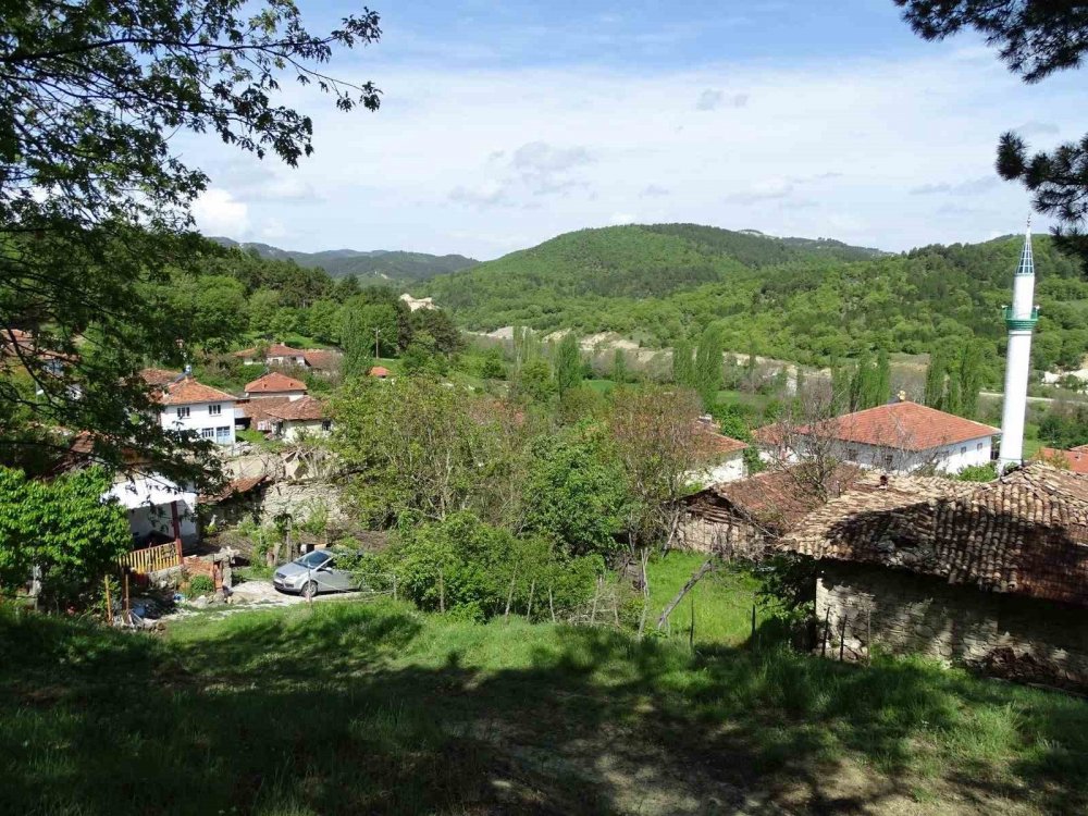 23 seçmen bulunan köyde seçim 2 saatte tamamlandı