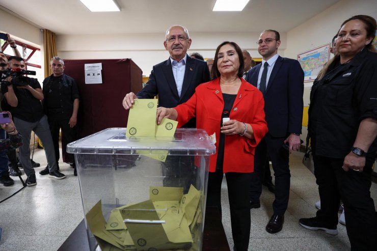 Kılıçdaroğlu, oyunu kullandı