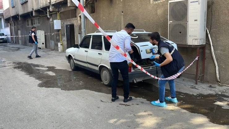 Şanlıurfa'da 2 grup arasında silahlı kavga: 2 yaralı