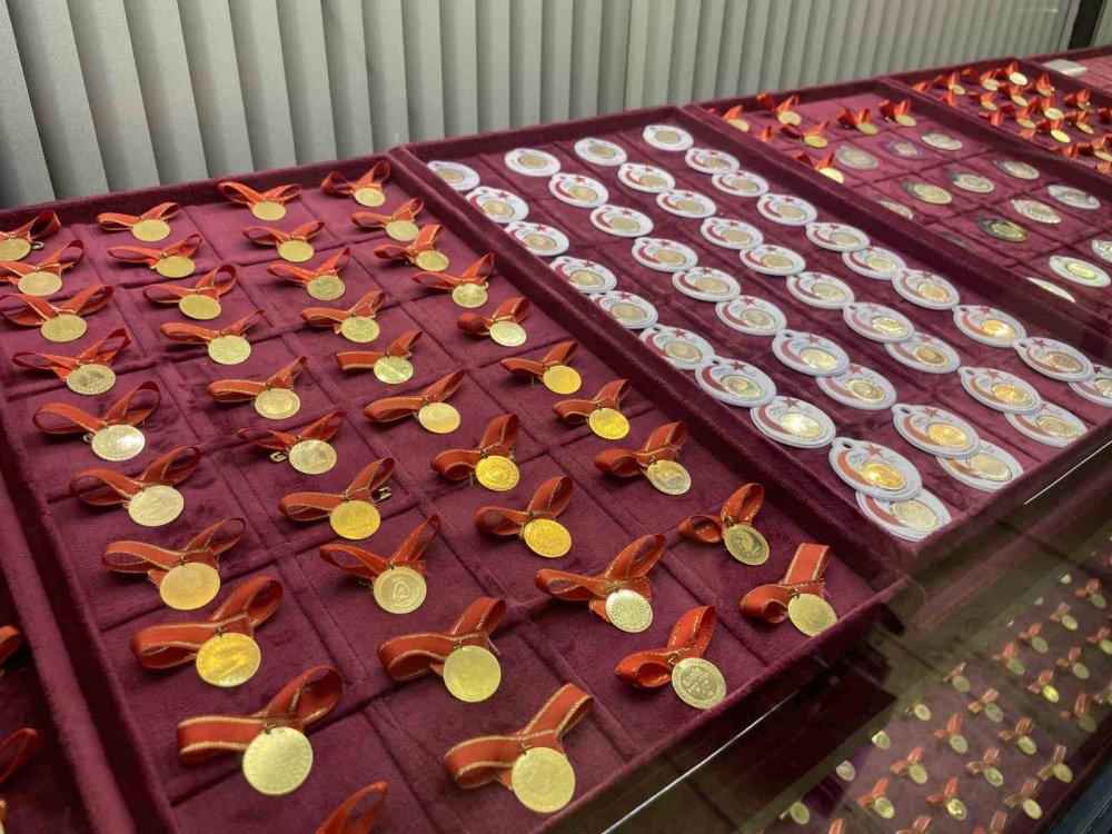 Ons altındaki düşüş gram altına da yansıdı