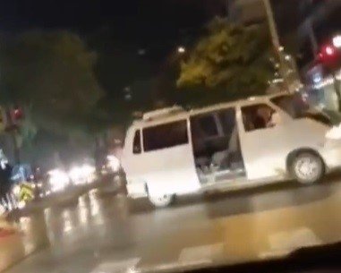 Konya'da seçim günü faciadan dönüldü! O anlar