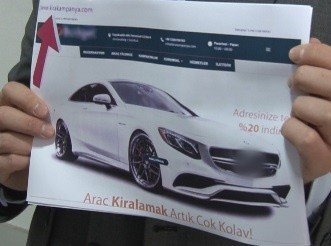 Konyalı vatandaşlara uyarı! Dolandırıcıların ‘aracı kapınıza kadar vale getirecek’ vaatlerine dikkat