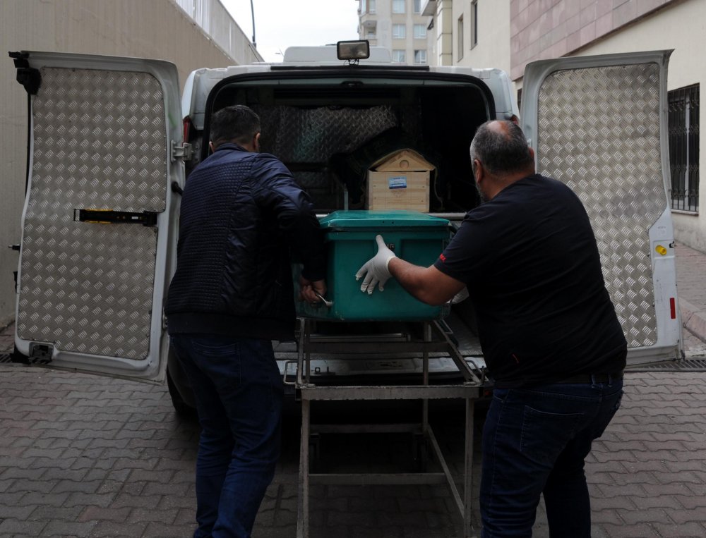 Aracın çarptığı 2 yaya öldü