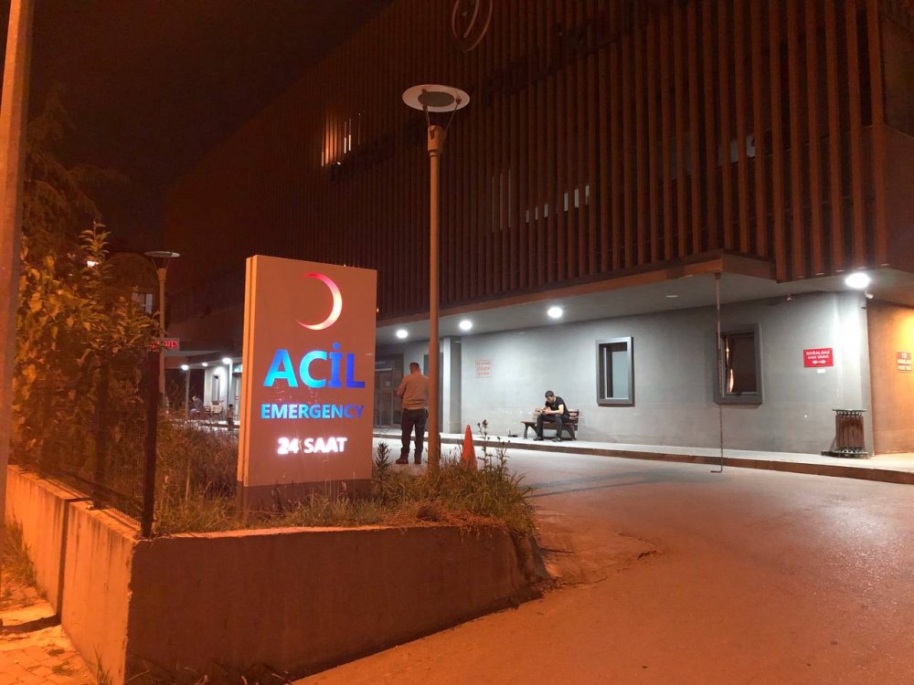 Tabancayla boğazından vurulan 16 yaşındaki Arda, öldü