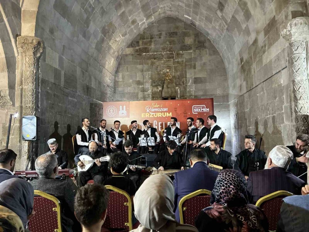 Tarihi Meşk Kültürü yeniden canlandırılıyor