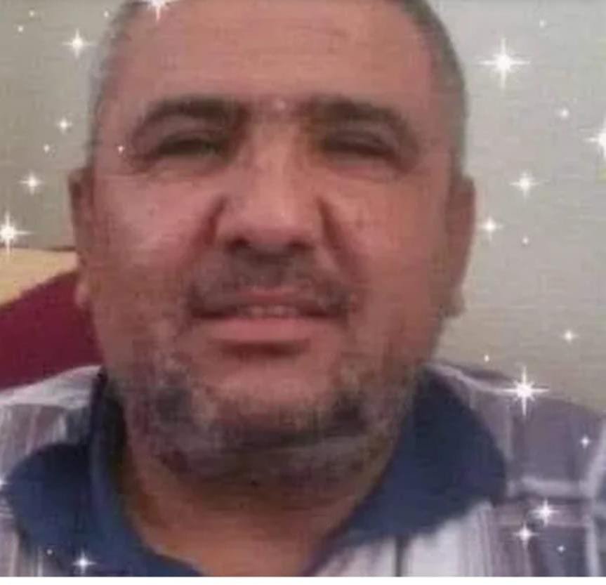 Konya'da imam ve eşi gözyaşları arasında toprağa verildi