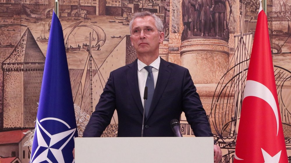 NATO Genel Sekreteri Stoltenberg: NATO'ya üyelik İsveç'i daha güçlü yapacaktır