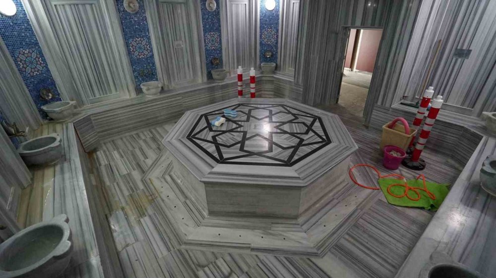 Kış gelmeden bitecek! Konya'daki o spor tesisi yenileniyor