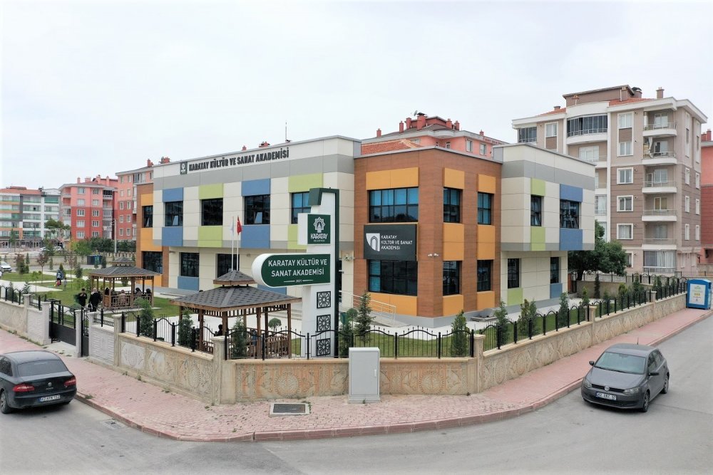 Konya'da 7-14 yaş aralığındaki çocukları ilgilendiriyor! İlk kayıt dönemi başladı