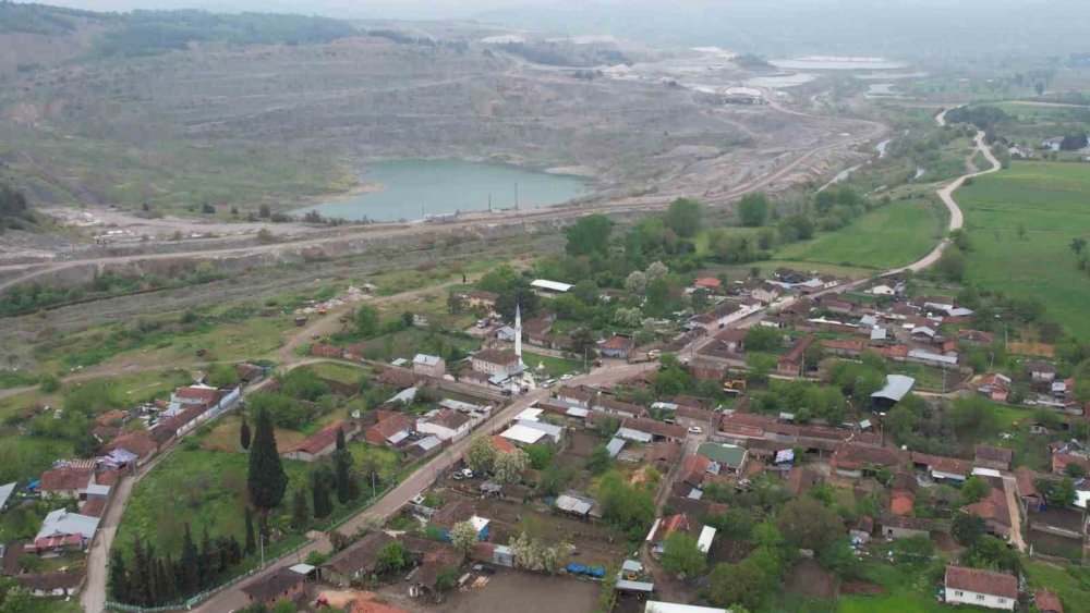 Türkiye’nin en kaliteli bor madeni bu ilçede bulunuyor