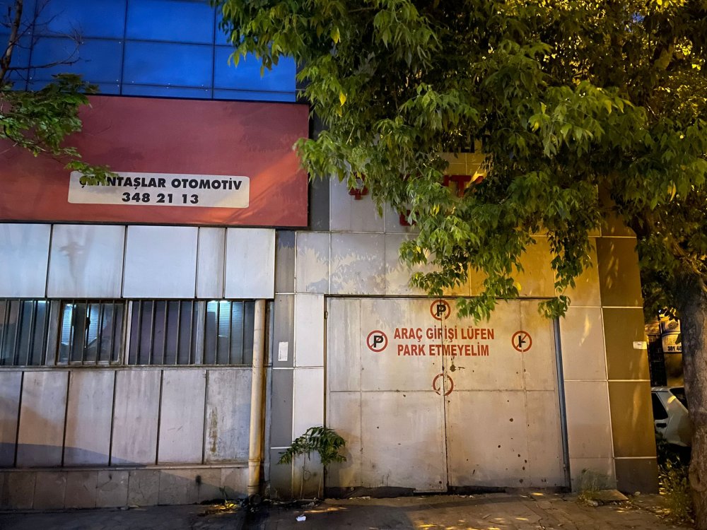 Yük asansörünün altında kalan 13 yaşındaki çocuk yaşamını yitirdi