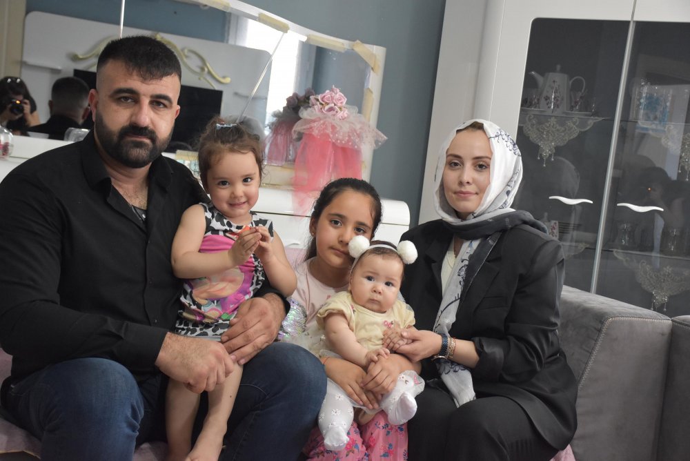 Bakan Koca'nın açıklaması, SMA'lı bebeklerin ailelerine umut oldu