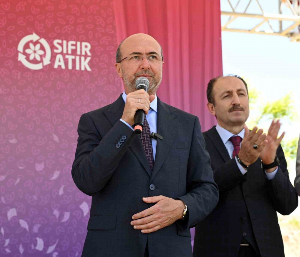 Konya'da 103 okul kıyasıya yarıştı! O okullar dereye girdi