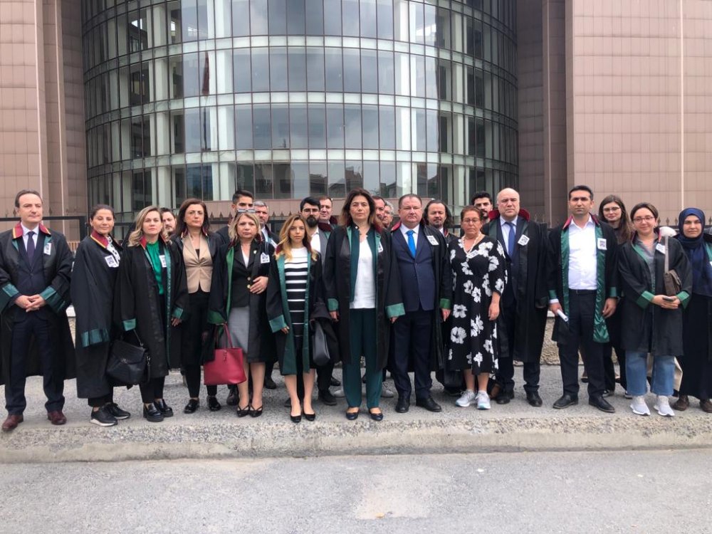 Avukat ve müvekkilini öldürmüştü! Cezası belli oldu