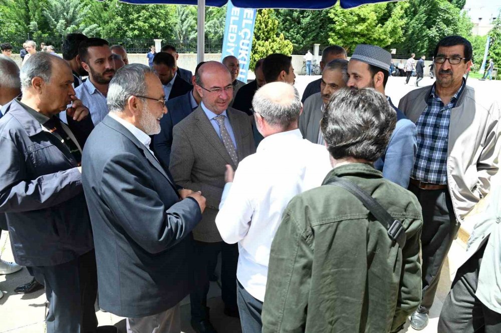 Başkan Pekyatırmacı duyurdu! Konya'nın o mahallesine yeni eser kazandırılacak
