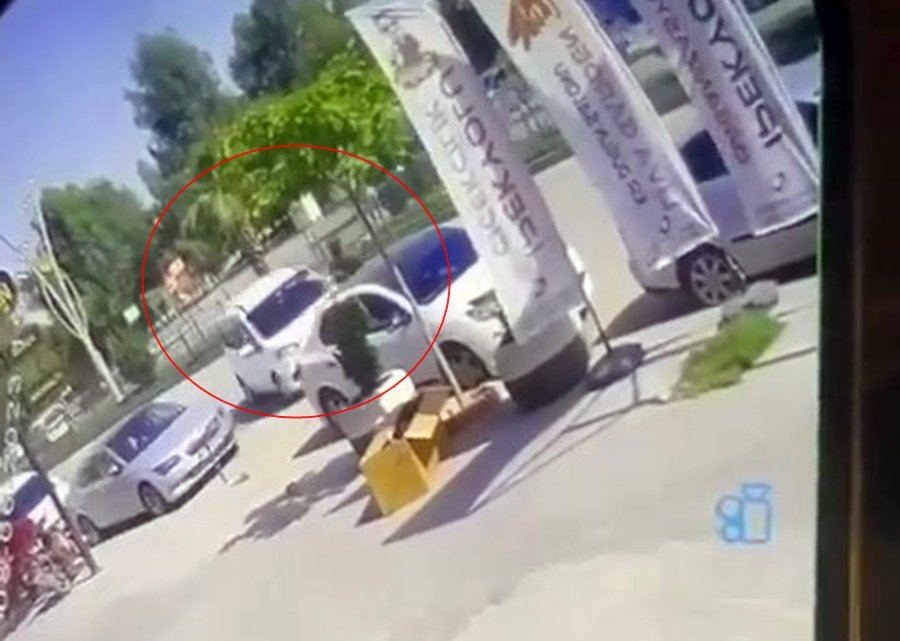 Ticari aracın çarptığı kız çocuğu ağır yaralandı