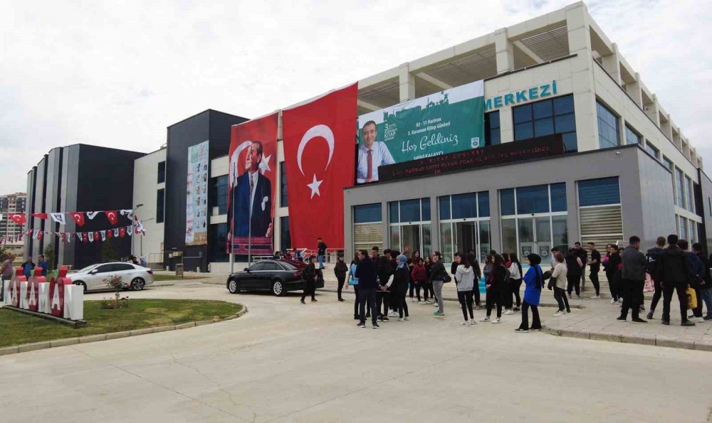 Karaman Kitap Günleri, yoğun katılımla sona erdi
