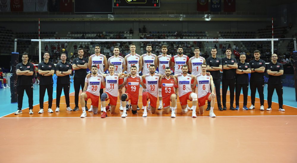 Filenin Efeleri, 4’lü finali garantiledi