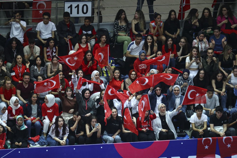 Filenin Efeleri, 4’lü finali garantiledi