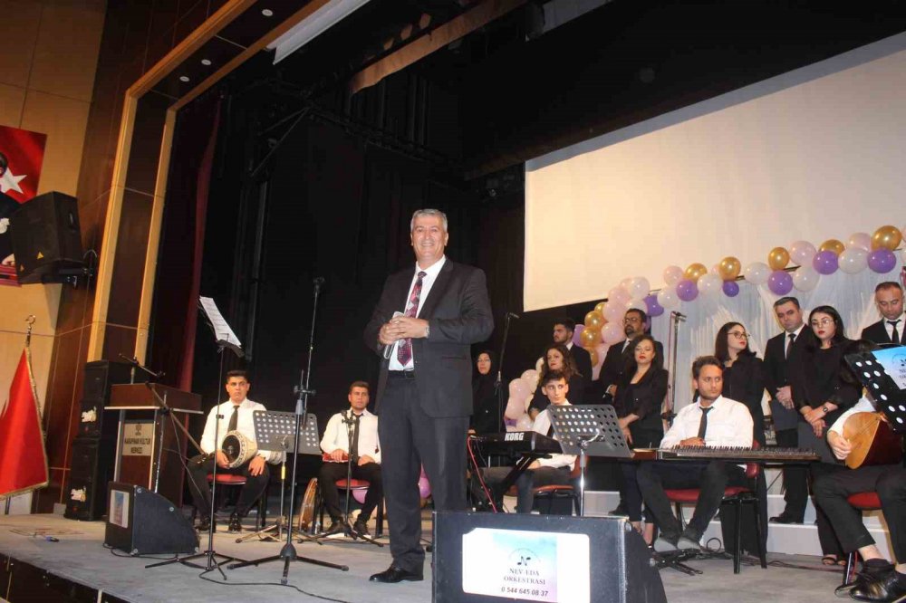 Konya Karapınar’da "Türk Halk Müziği" konseri