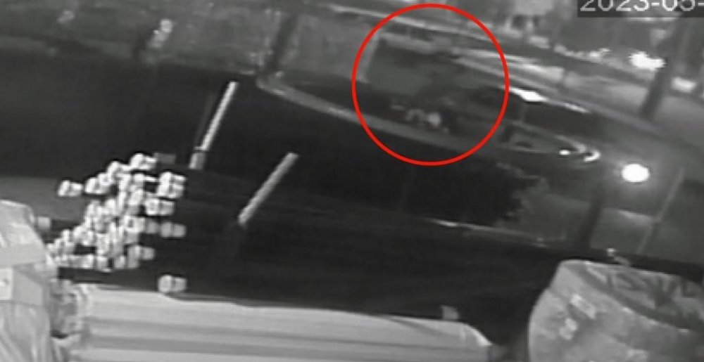 Konya'da hırsızlık! 80 bin lira değerindeki malzemeleri çaldılar