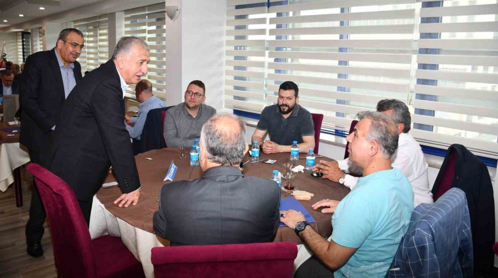 KSO Başkanı Büyükeğen: “Konyamız daha güçlü bir sanayi şehri haline gelecek”