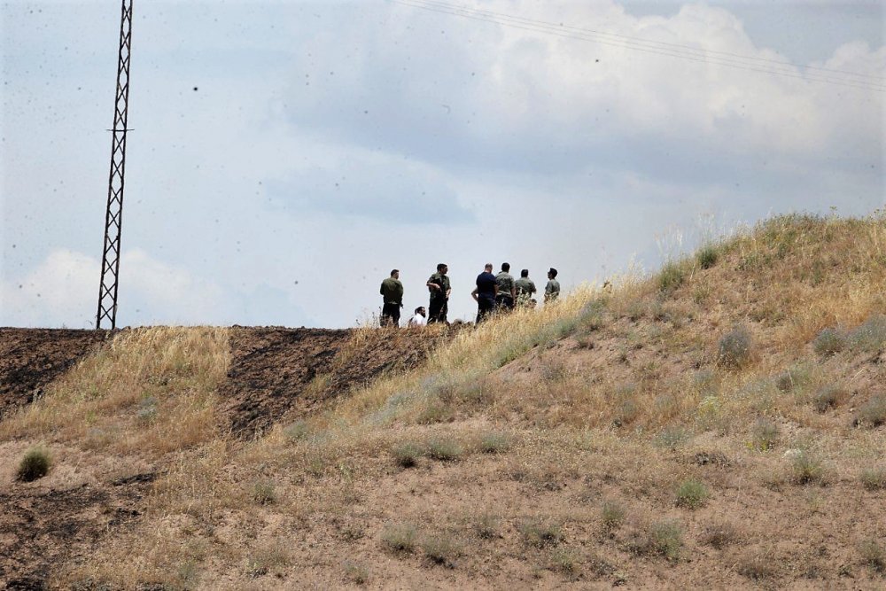 9 kişinin öldüğü arazi kavgasında 5 gözaltı; ekipler çatışmanın ortasında kalmış