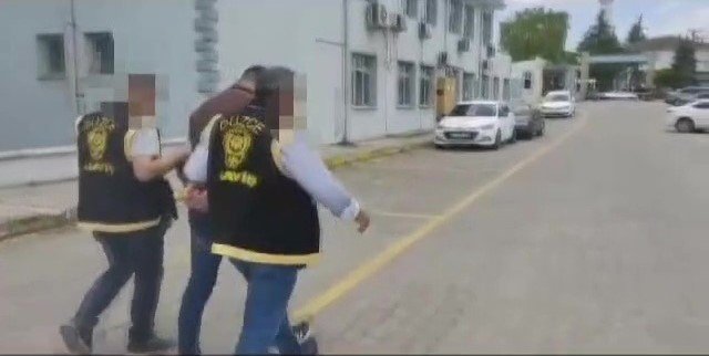 Polisin operasyonu aksiyon filmlerini aratmadı